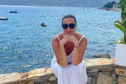Dragana Katić pretrpjela stres, ljetovanje u Crnoj Gori se pretvorilo u pakao