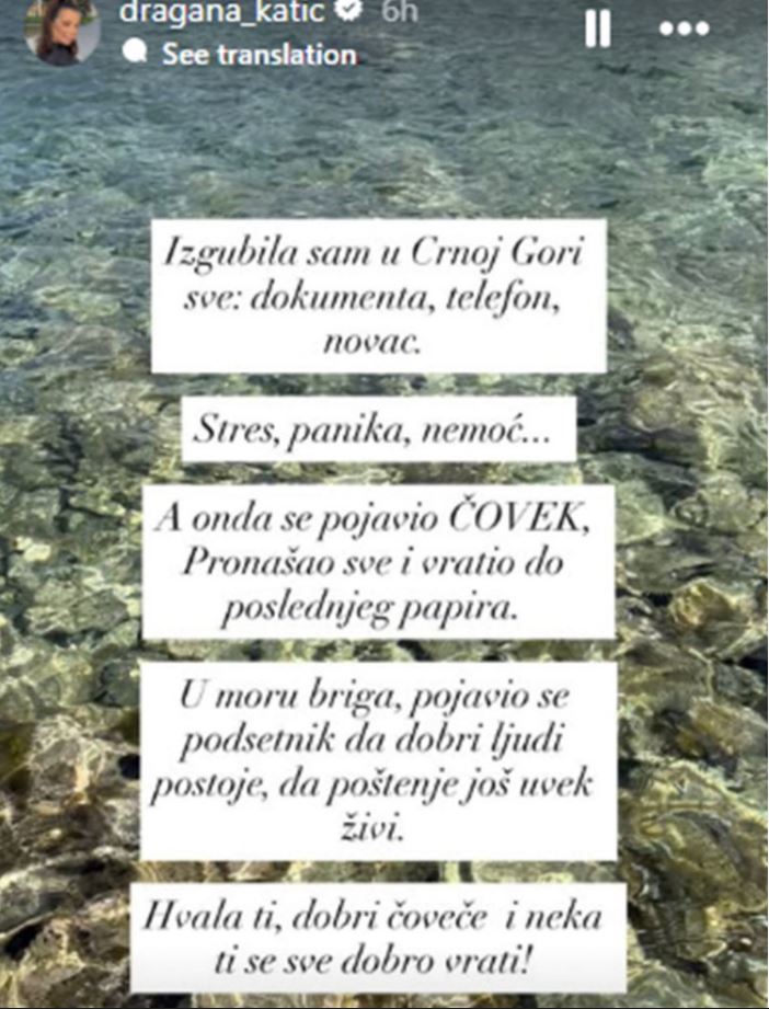 FOTO: INSTAGRAM