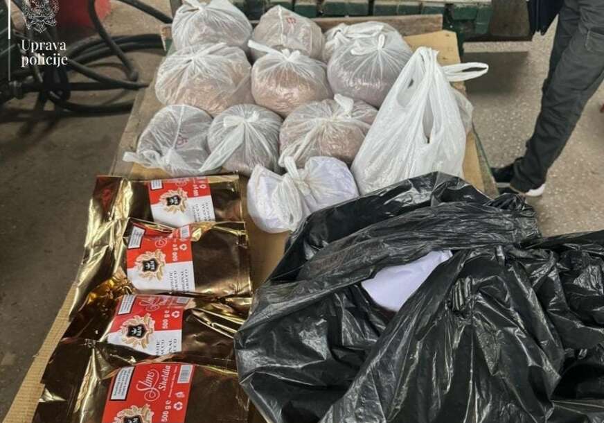 FOTO: UPRAVA POLICIJE