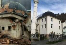 Ef. Hrustanović: Čaršijska džamija u Srebrenici ostaje simbol povratka i opstanka