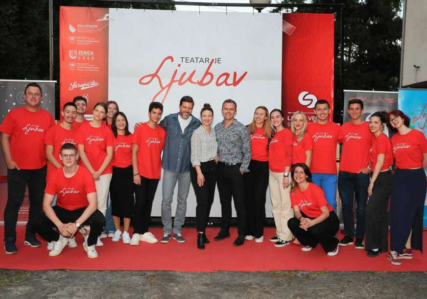 FOTO: STUDIO TEATAR ZENICA