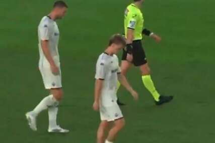 Edin Džeko zatresao mrežu u prvom meču za Fiorentinu (VIDEO)