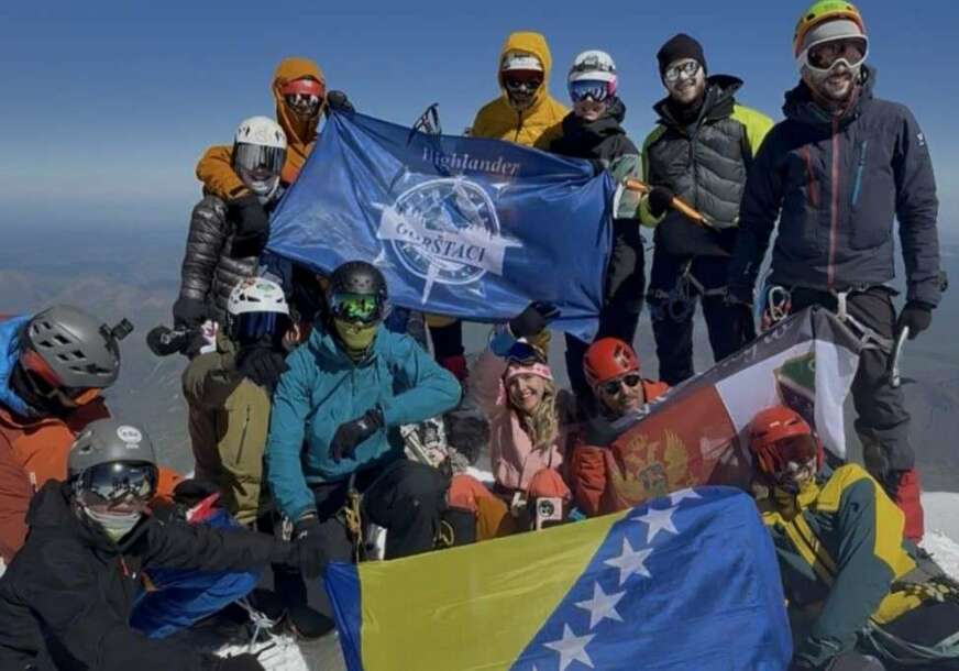 FOTO: PLANINARSKI SAVEZ FBIH
