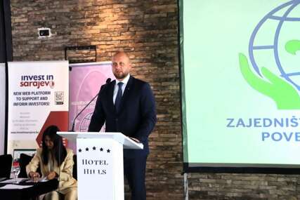 Okerić: Dijaspora u Kantonu Sarajevo ima institucije koje su joj na raspolaganju