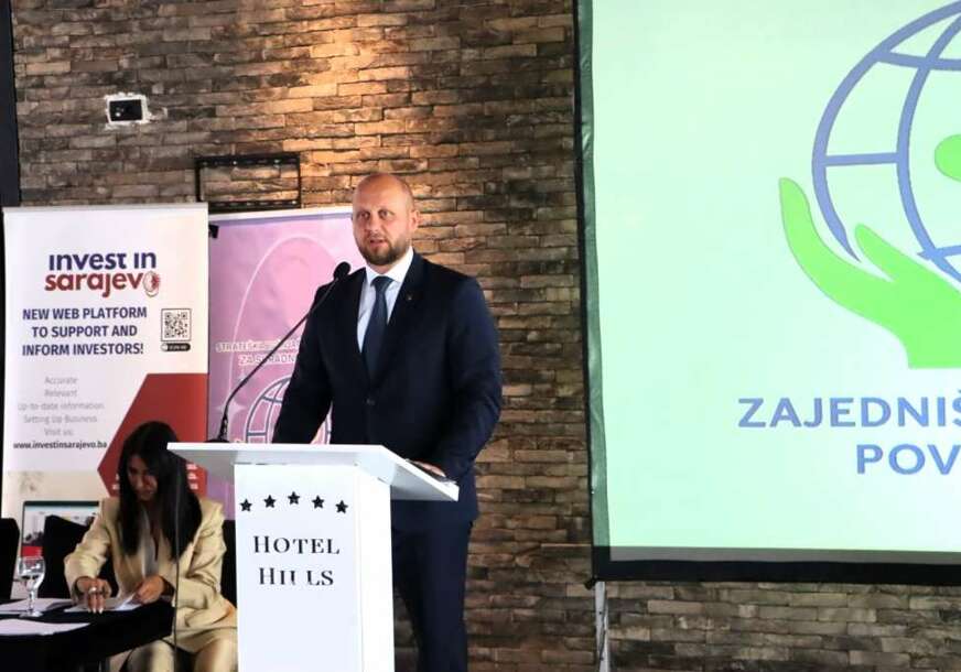 FOTO: PRESS SLUŽBA KS 