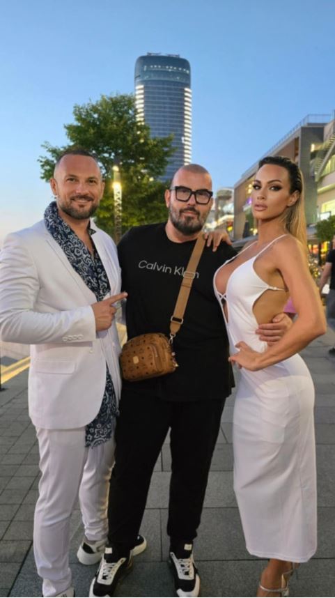 FOTO: SA SNIMANJA SPOTA "LUDILO"