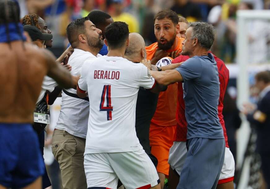 FOTO: EPA/CJ GUNTHER

