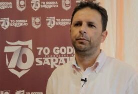 Ihtijarević pred vječiti derbi: Nadam se da će Sarajevo pobjedom začiniti proslavu godišnjice