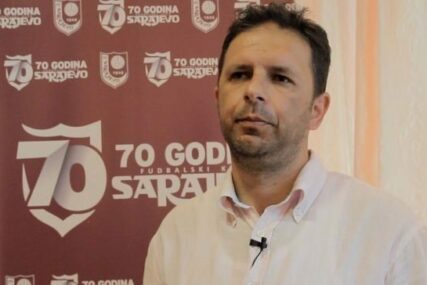 Ihtijarević pred vječiti derbi: Nadam se da će Sarajevo pobjedom začiniti proslavu godišnjice