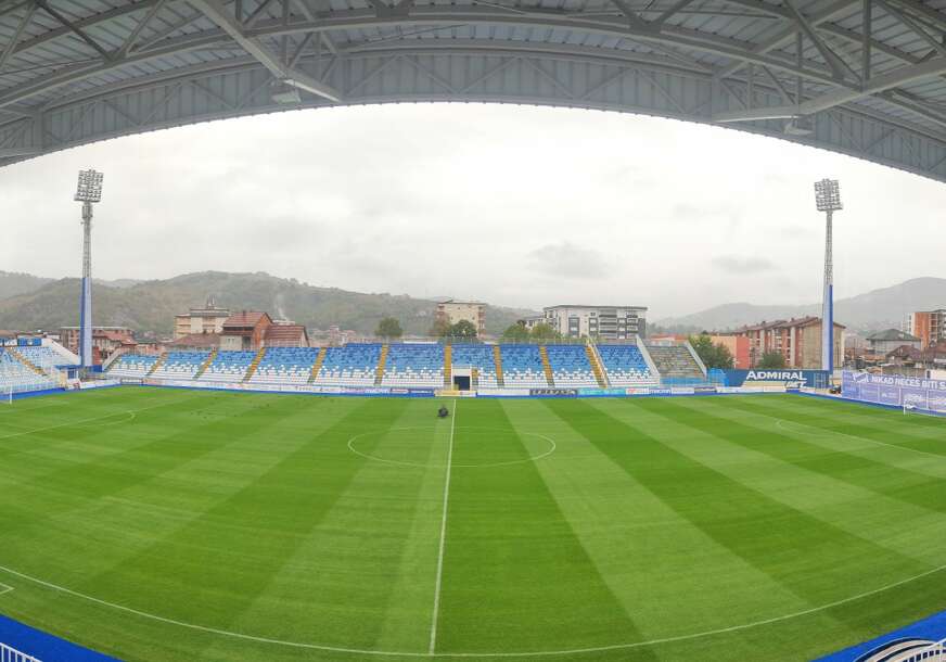 FOTO: F.K. NOVI PAZAR/ FACEBOOK