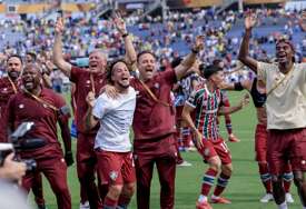 Fluminense savladao Al Hilal za polufinale klupskog SP-a