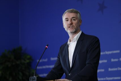 Forto razočaran nakon sjednice: Postoji dogovor HDZ i SNSD da se ništa ne radi do izbora