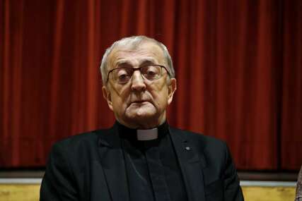 Mons. Topić: Srebrenica je mjesto tišine, molitve i odgovornosti