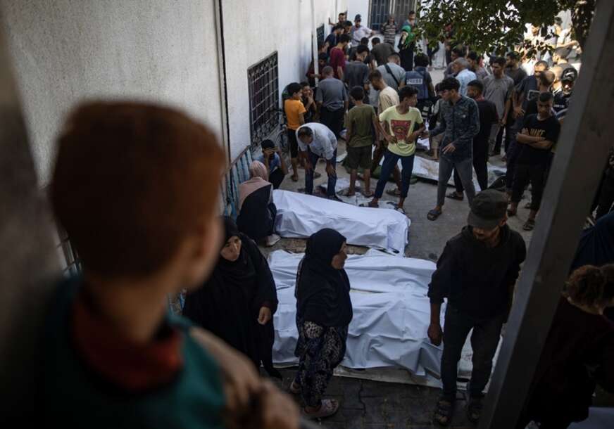 FOTO: EPA/HAITHAM IMAD