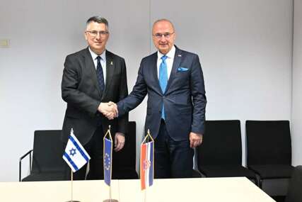 Izraelski ministar naglasio važnost ravnopravnosti konstitutivnih naroda u BiH