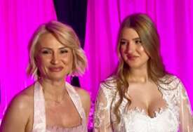 (FOTO) Šokantan potez kćerke Goce Tržan: Lena Marinković promijenila prezime "Gdje bih bila bez nje"