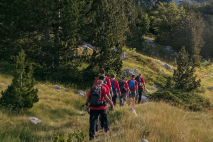 Sretno okončana potraga za nestalom ženom u Doljanima