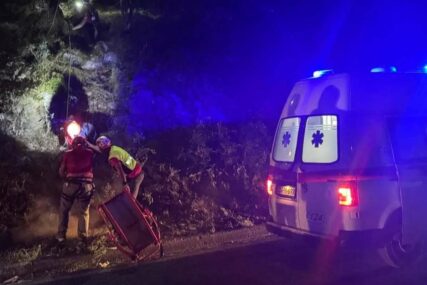 GSS spasila više stranaca na području Salakovca