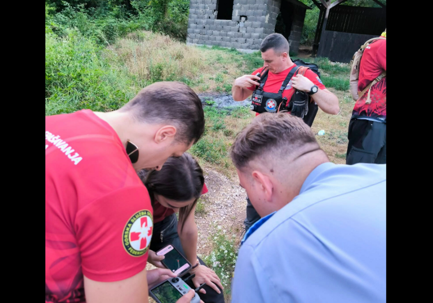 FOTO: GORSKA SLUŽBA SPAŠAVANJA STANICA ZENICA / FACEBOOK
