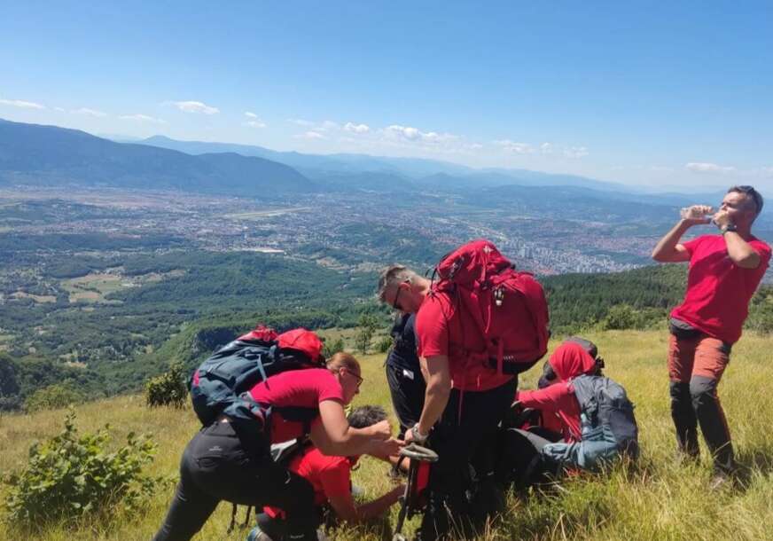 FOTO: GSS SARAJEVO