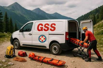 Stanica GSS-a Žepče pokrenula akciju za prikupljanje 45.000 KM za kupovinu kombi vozila