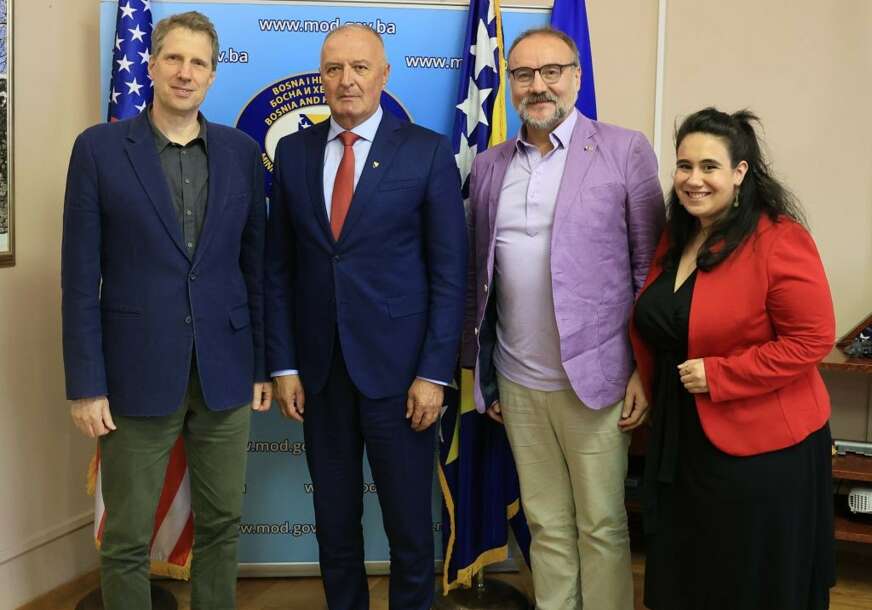 FOTO: MO BIH 