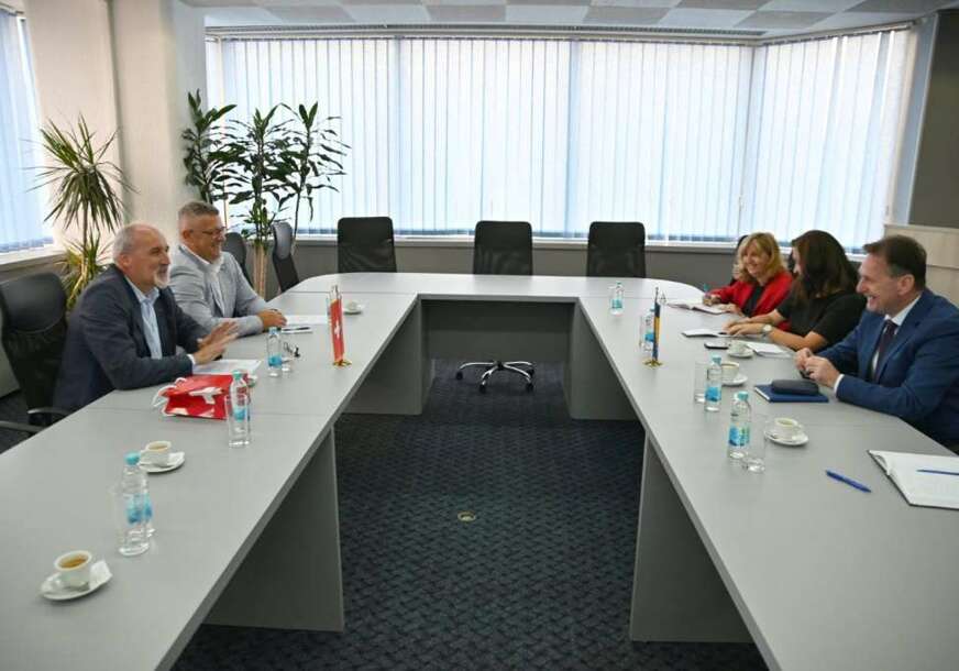 FOTO: URED VLADE FBIH 