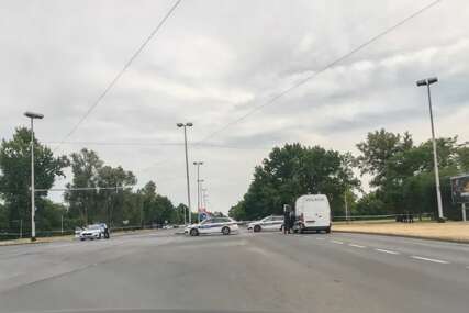 Strava u Zagrebu: Nasred avenije upucan muškarac, traže počinitelja