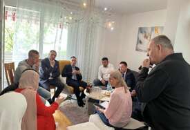 Hurtić posjetio porodice tragično stradale djece u srednjoj školi u Grazu porijeklom iz BiH