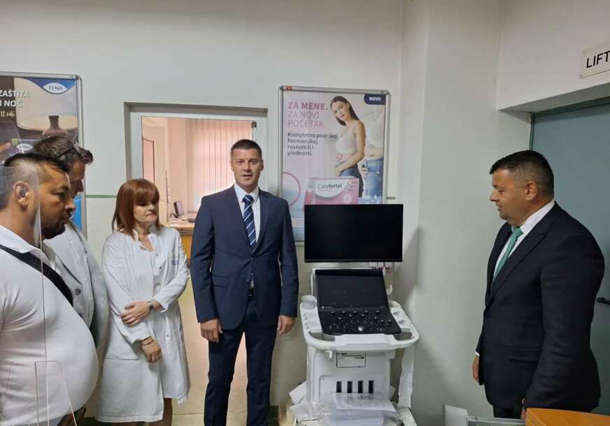 FOTO: MINISTARSTVO ZA LJUDSKA PRAVA I IZBJEGLICE BIH
