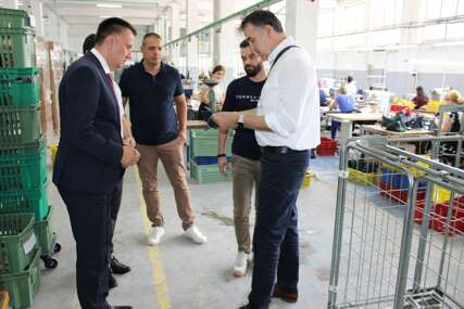 Podrška razvoju: Icarus BH uz podršku Vlade FBiH širi kapacitete