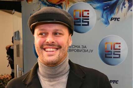 Igor Kojić dva mjeseca nakon razvoda snimljen u društvu brinete: Uživali na koncertu njegovog oca