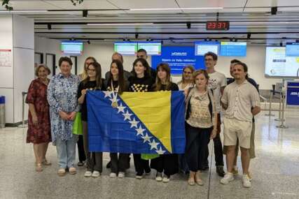 Zlatna medalja za BiH na Evropskoj ženskoj olimpijadi iz informatike