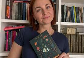Irmela Kadić za BosnaInfo o svojoj prvoj knjizi 'Pukotine'