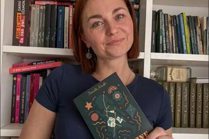 Irmela Kadić za BosnaInfo o svojoj prvoj knjizi 'Pukotine'