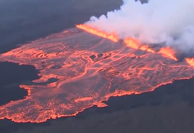 Velika erupcija vulkana na Islandu, video snimci izazivaju jezu i strahopoštovanje!
