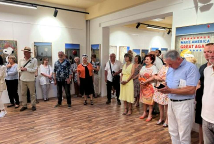 FOTO: ARKA ART CENTAR