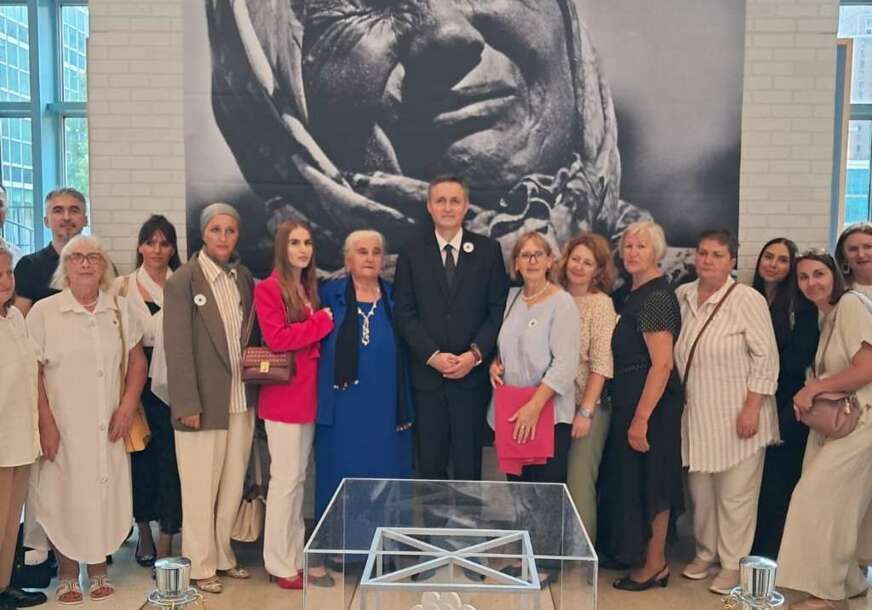 FOTO: KABINET ČLANA PREDSJEDNIŠTVA BIH DENISA BEĆIROVIĆA 