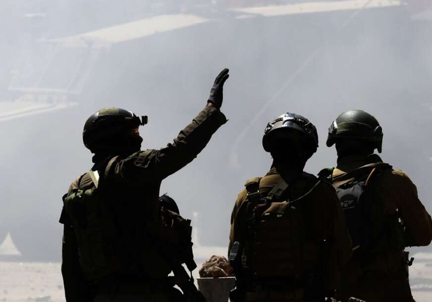 FOTO: EPA/ALAA BADARNEH

