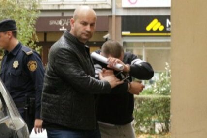 JASMIN HASIĆ OPTUŽEN ZA POKUŠAJ UBISTVA Dva napada na Mateja Živkovića u Sarajevu