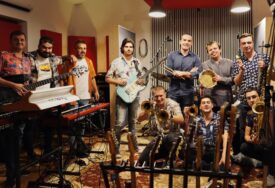 Kultura na ulice 2025!: Spektakularan jazz koncert banda „The Groove Society“ 7. jula na Pozorišnom Trgu Susan Sontag
