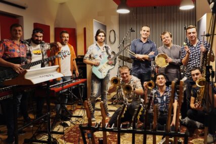 Kultura na ulice 2025!: Spektakularan jazz koncert banda „The Groove Society“ 7. jula na Pozorišnom Trgu Susan Sontag