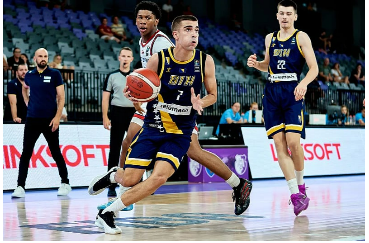 FOTO: FIBA