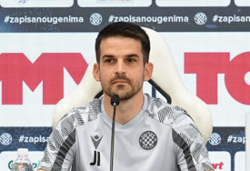 NOVI ANGAŽMAN Bh. trener na klupi Hajduka