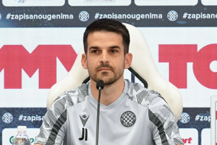 NOVI ANGAŽMAN Bh. trener na klupi Hajduka
