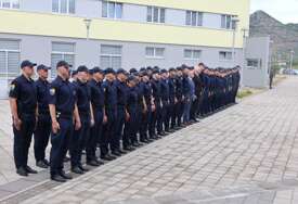 Promovirano 50 kadeta Direkcije za koordinaciju policijskih tijela BiH FOTO