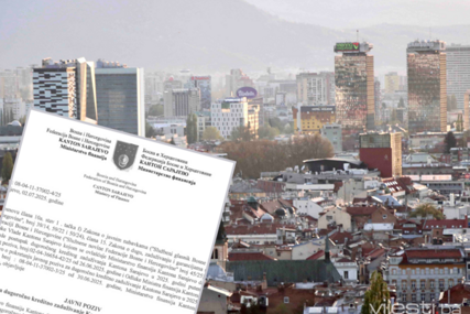Kanton Sarajevo se zadužuje za 90 miliona KM