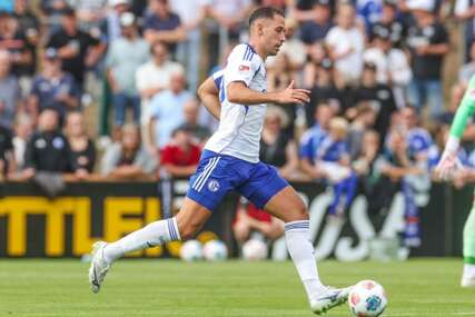 Nikola Katić debitovao za Schalke