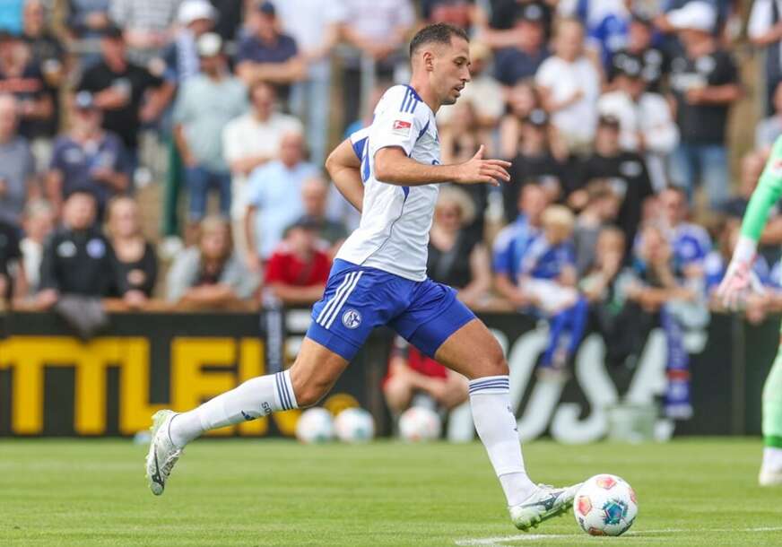 FOTO: SCHALKE