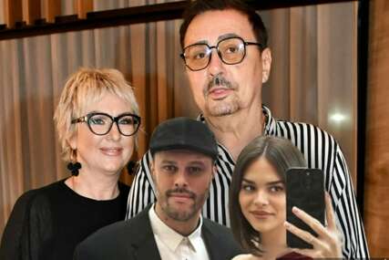 IGOR KOJIĆ ZBOG BIVŠE ŽENE NE PRIČA SA KEBOM I MAJKOM Iselio se iz vile na Bežaniji jer porodica nije htjela da prihvati Sofiju